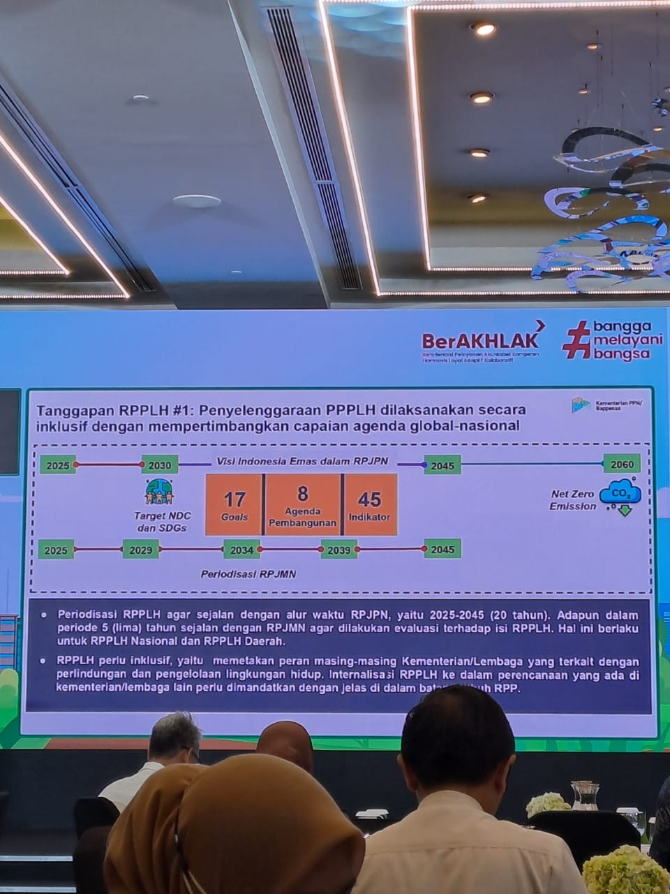 Menteri LHK: RPP PPPLH Penting untuk Pemulihan Lingkungan Hidup