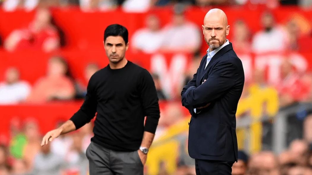 Jelang Tandang ke Old Trafford, Mikel Arteta Tegaskan Arsenal Ingin Ubah Sejarah Dominasi City