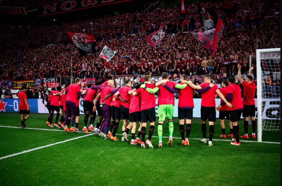 Bayer Leverkusen ke Final Liga Europa, Cetak Rekor Baru 49 Laga tak Terkalahkan!