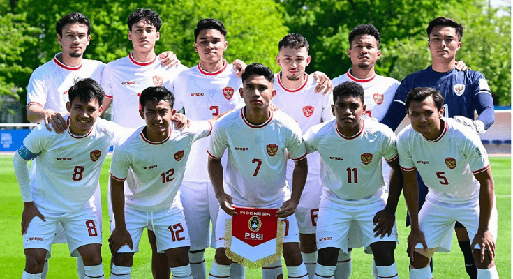 Gagal Masuk Olimpiade 2024, Timnas Indonesia U-23 Tetap Diguyur Bonus