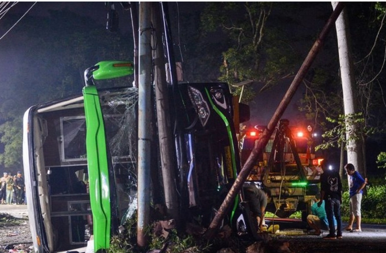 Polisi Tetapkan 2 Pemilik PO Bus Putera Fajar Jadi Tersangka Baru Kecelakaan Maut di Subang