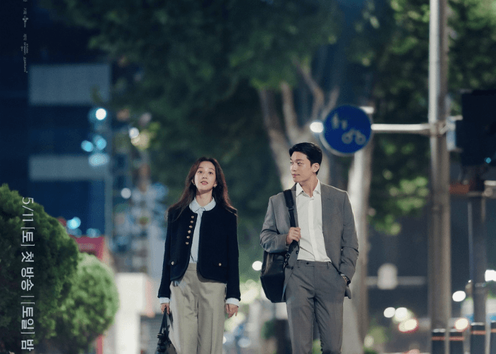 Sinopsis The Midnight Romance in Hagwon, Drama Korea yang Dibintangi Jung Ryeo Won dan Wi Ha Joon