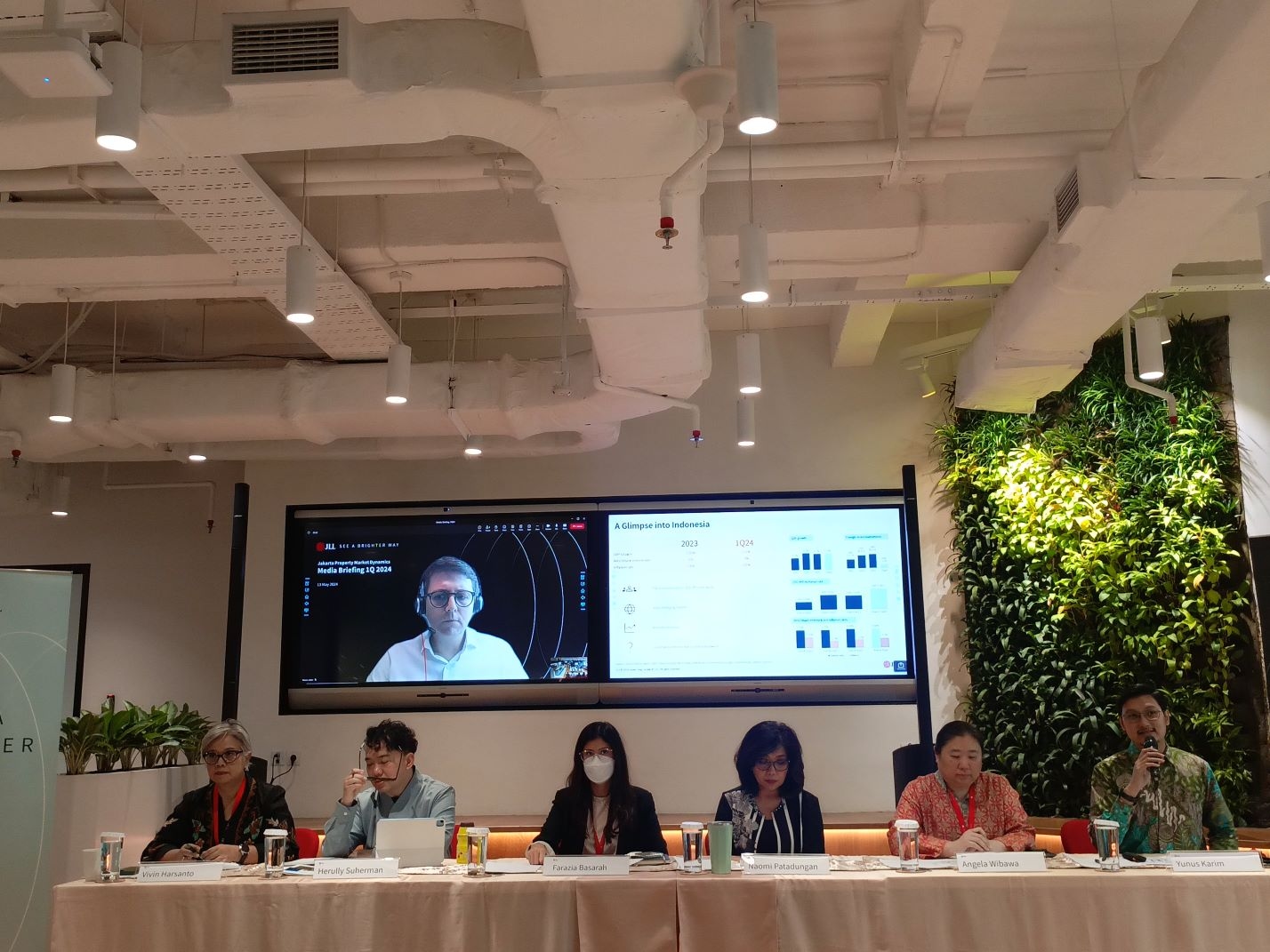 JLL Ungkap Penurunan Tarif Sewa Kantor di CBD, Kok Bisa?