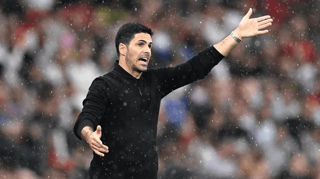 Kemenangan Lawan MU Bikin Mikel Arteta Masih Yakin Arsenal Berpeluang Juara Liga Inggris