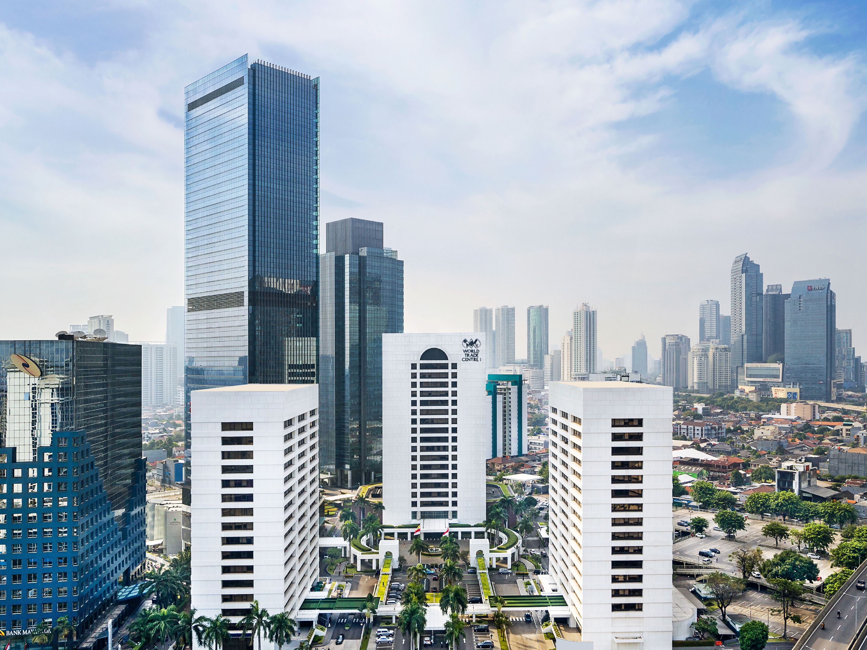 Mengenal WTC Jakarta, Punya 5 Menara!