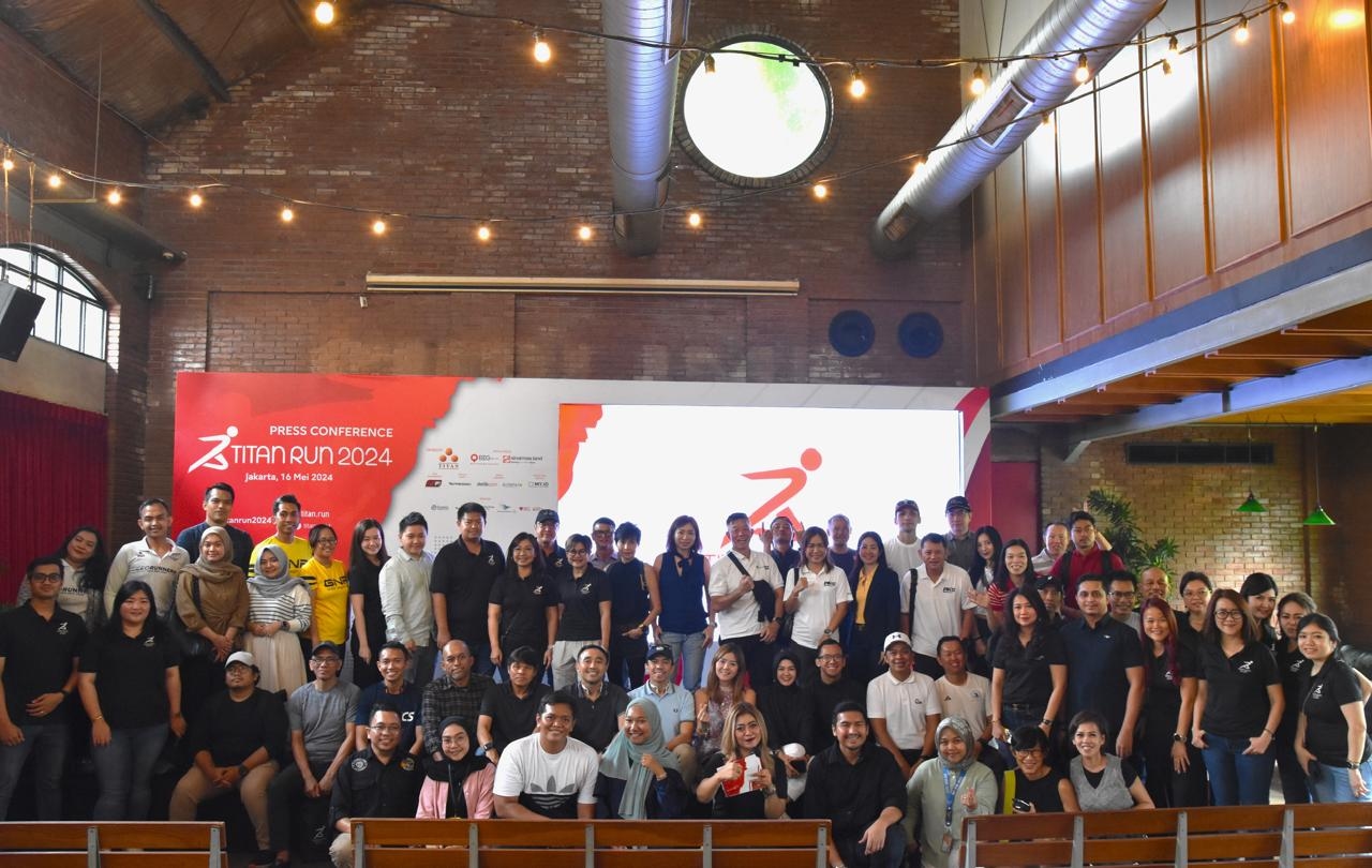 Kembali Hadir Selepas Pandemi Covid-19, Titan Run Siap Kembali Manjakan Para Runner 10 Agustus