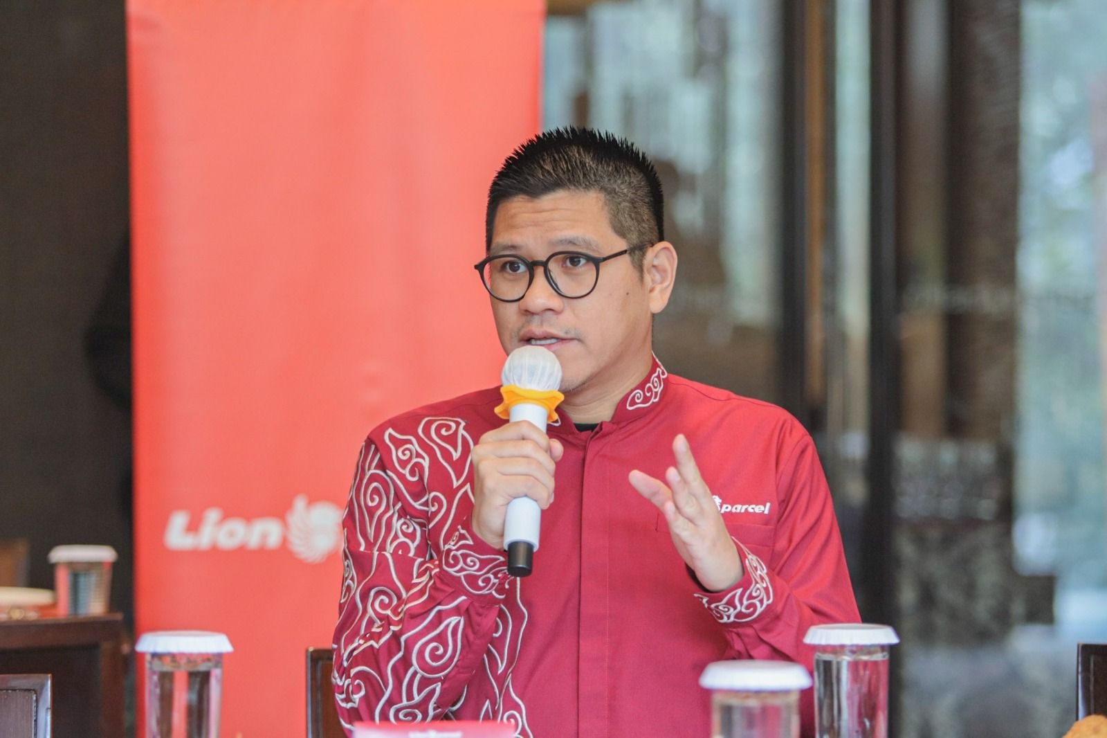 Banyak Belanja Online, Lion Parcel Catat Peningkatan Tonase Pengiriman hingga 40% Selama Ramadan