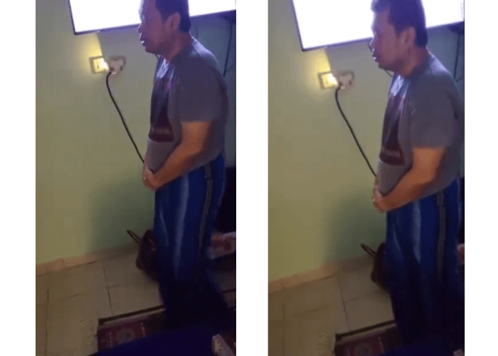 Viral! Pejabat Kemenhub Diduga Lakukan Penistaan Agama dengan Menginjak Al-Quran