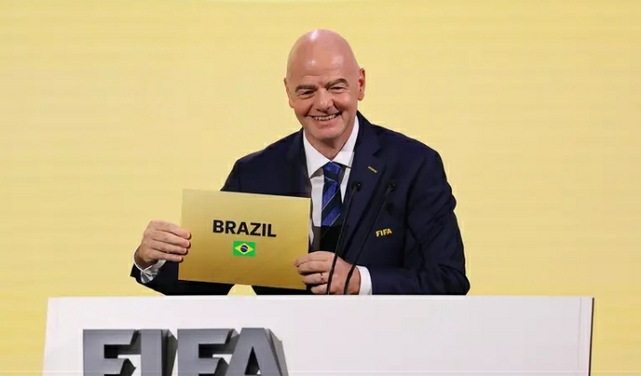 Resmi! FIFA Pilih Brasil Tuan Rumah Piala Dunia Putri 2027