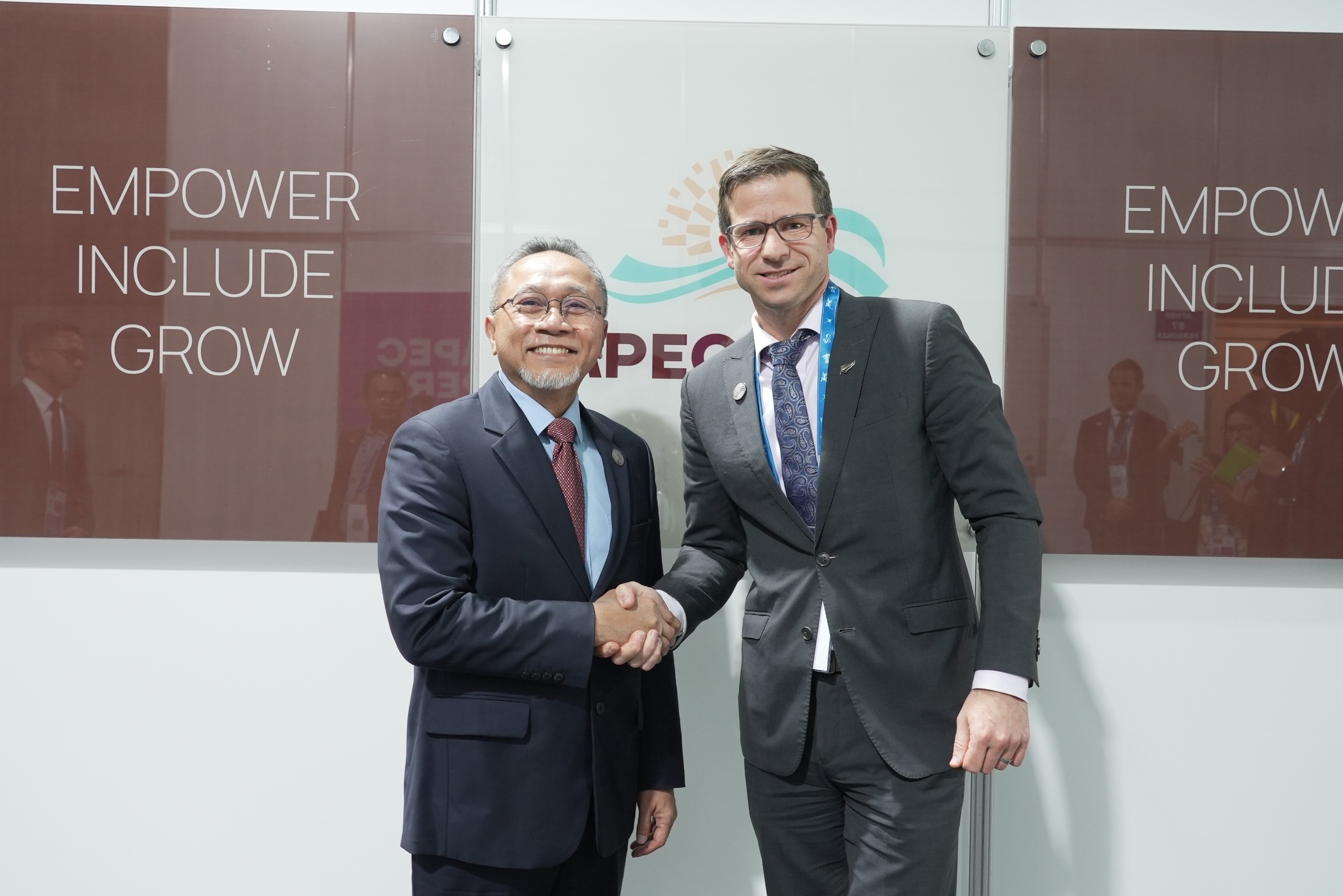 Di APEC 2024, Indonesia Sepakat Impor Sapi Hidup dari Selandia Baru