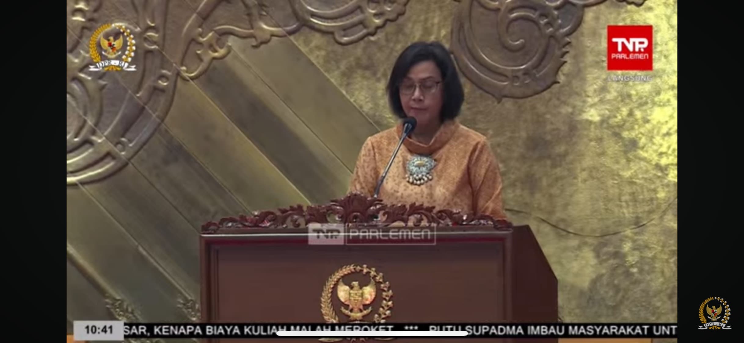 Menkeu Cairkan Rp21,12 T Gaji ke-13