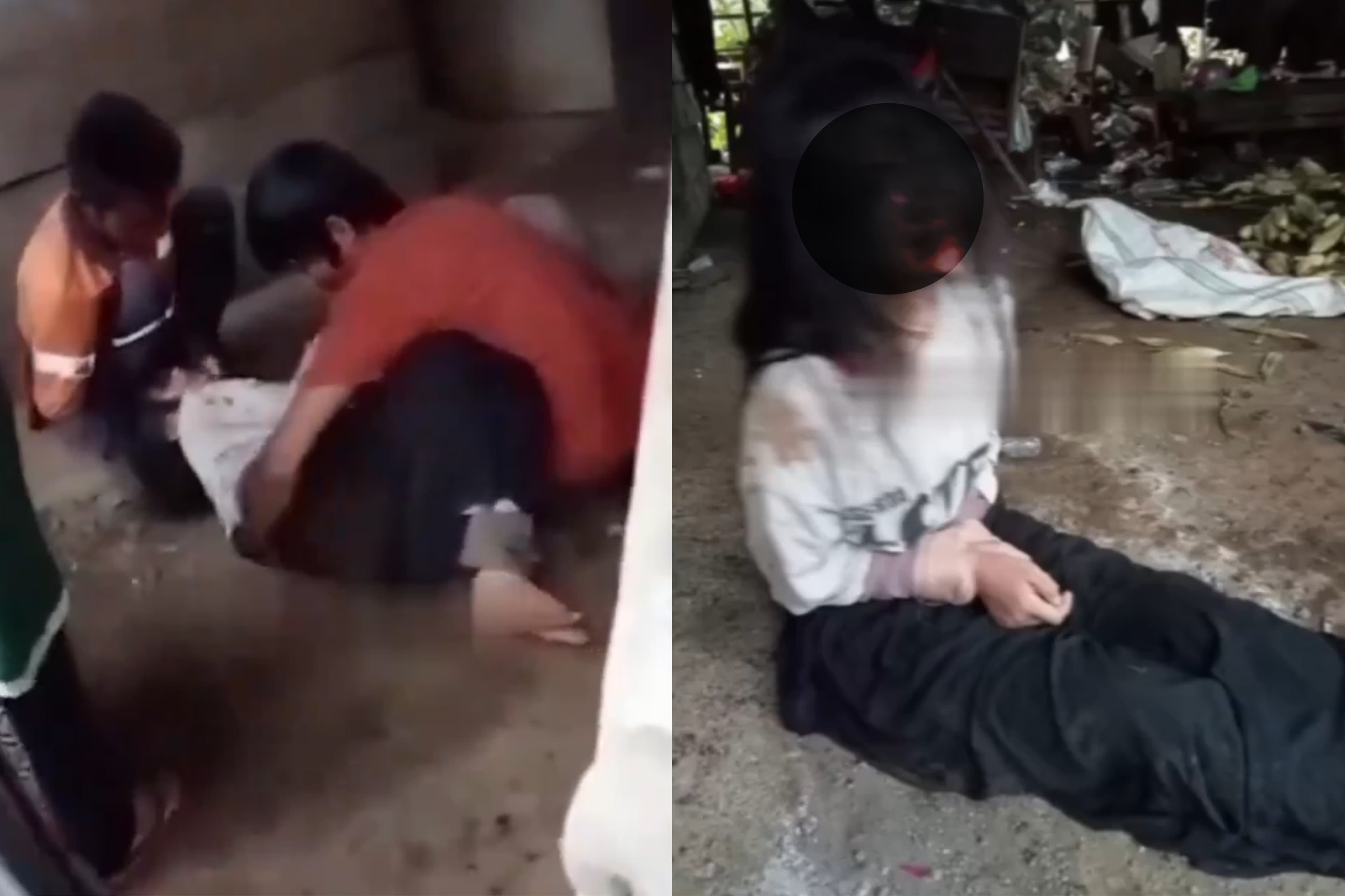 Heboh Gadis di Morowali Bunuh Ibu Pakai Pisau Dapur, Mengidap Depresi Akibat Diperkosa Ayah Kandungnya