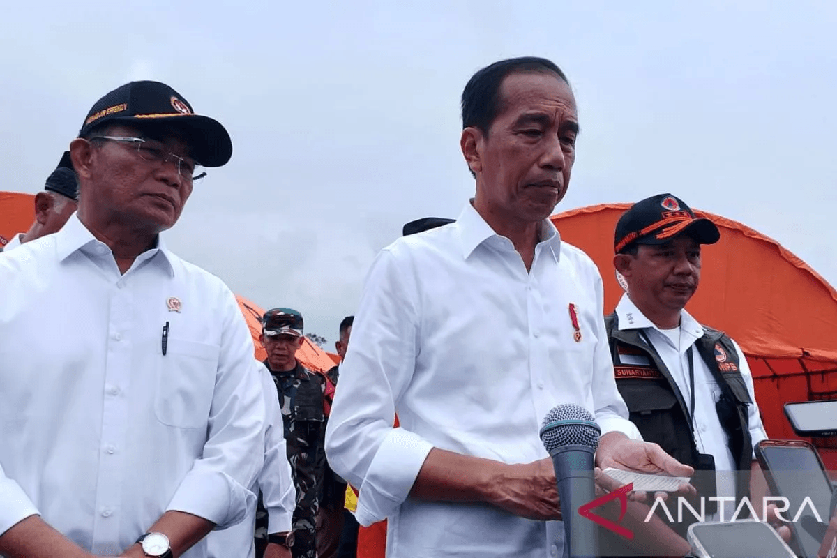 Jokowi Harap Wafatnya Presiden Iran Tak Berdampak ke Harga Minyak