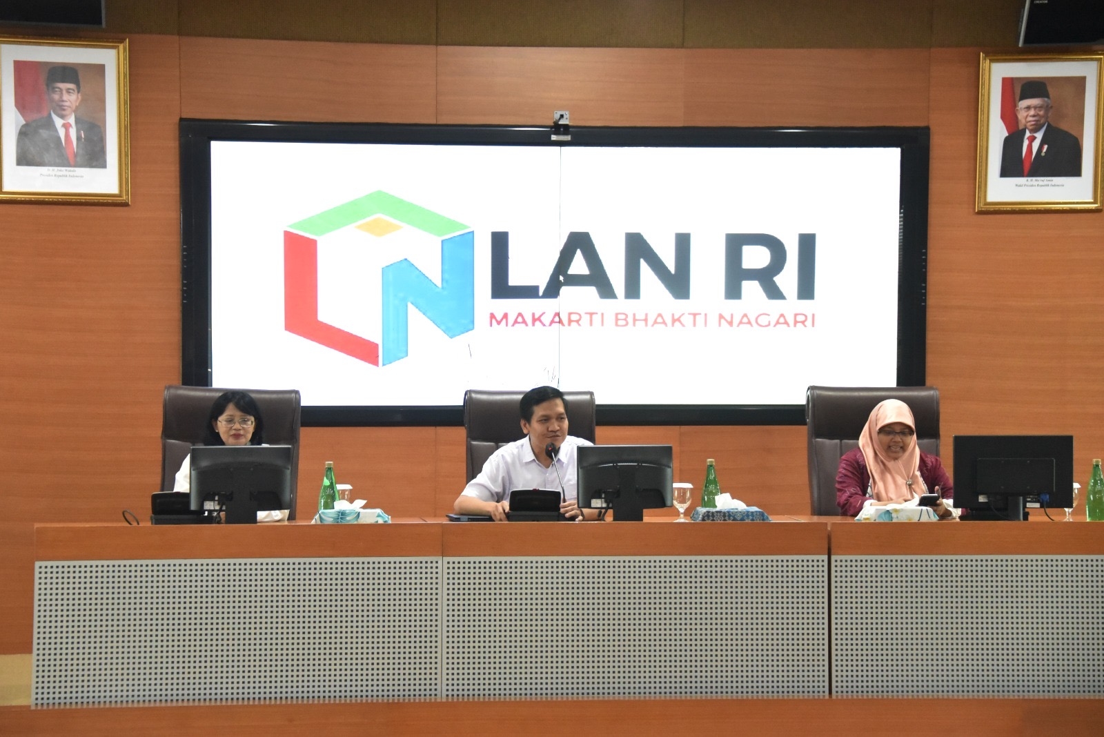 Dorong Kualitas Pelatihan, LAN Terbitkan Pedoman Penjaminan Mutu Pelatihan ASN