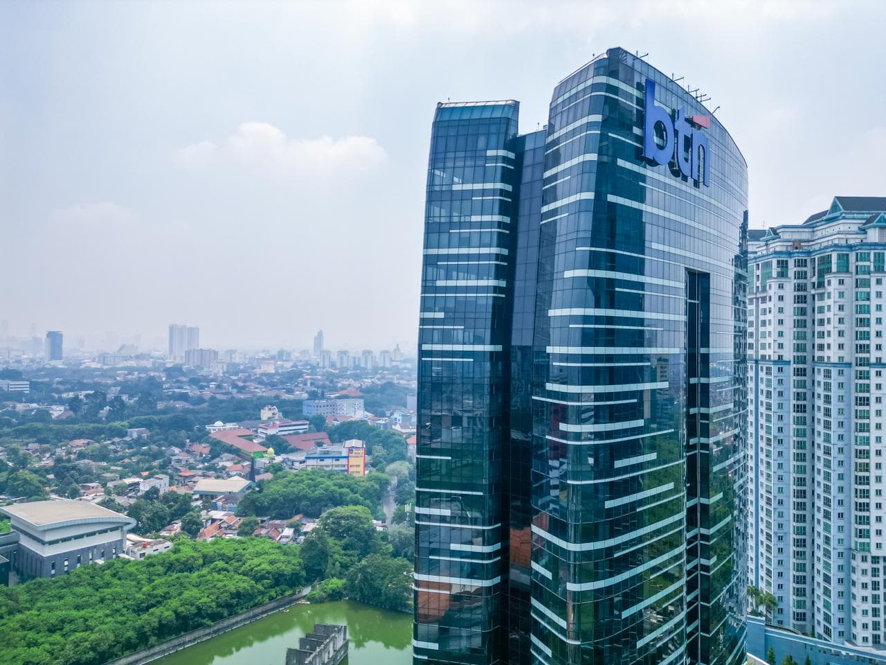 BTN Salurkan Dana TJSL Rp40,7 Miliar untuk SDGs dan Program Asta Cita