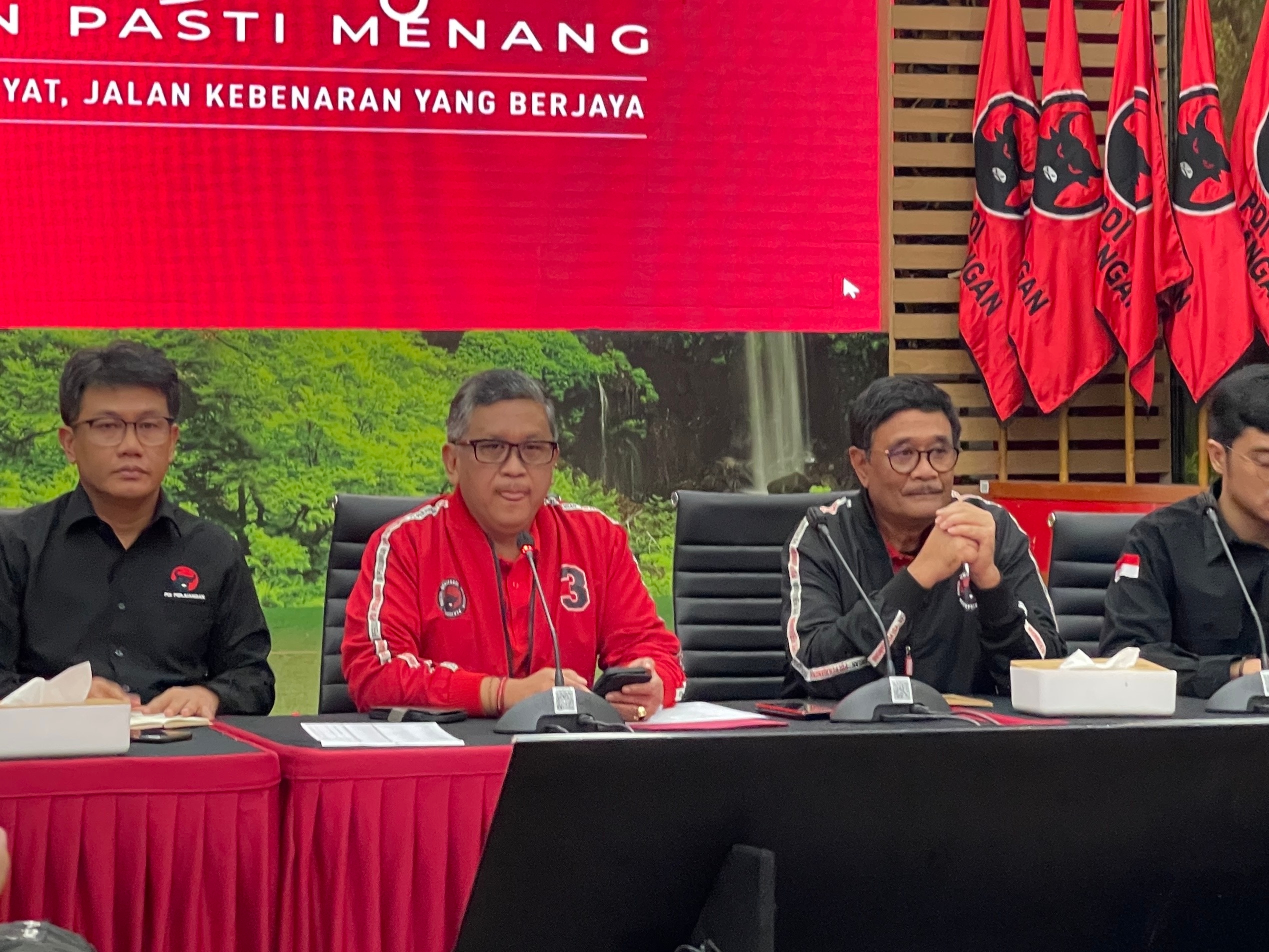 Ribuan Kader dari 3 Pilar Partai Bakal Hadiri Pembukaan Rakernas ke-5 PDIP