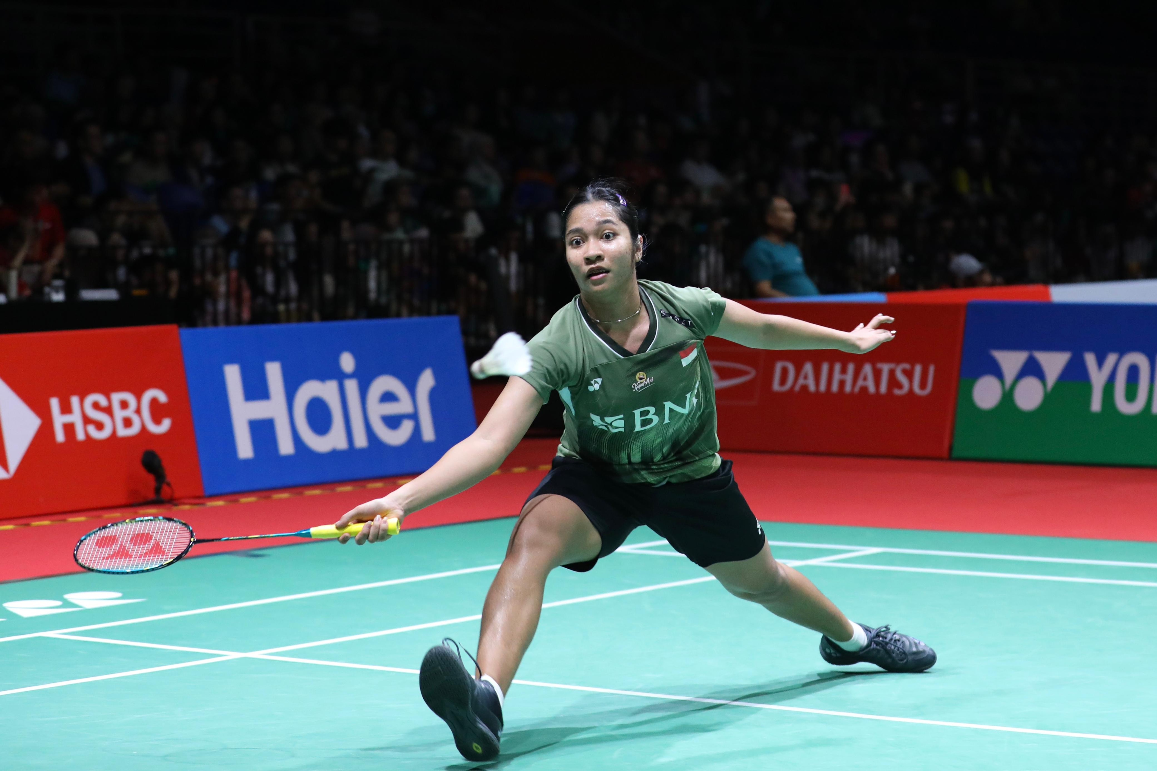 Malaysia Masters: Ester Lolos, Tunggal Putri Kirim 2 Wakil ke Babak 16 Besar