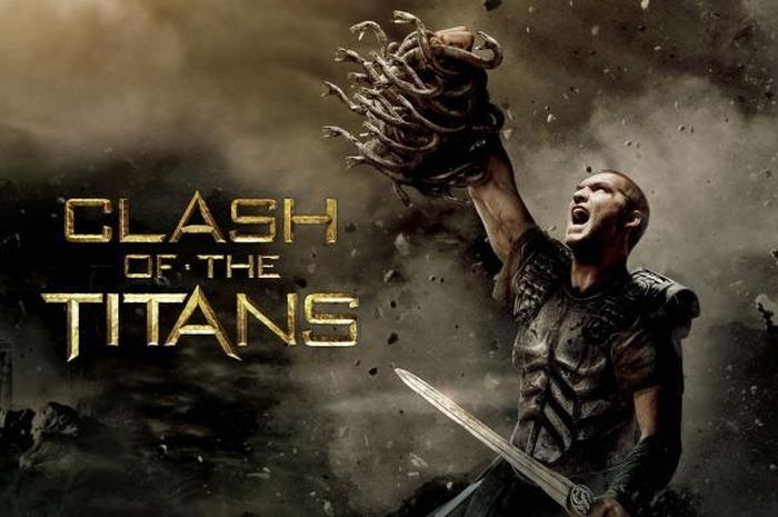 Sinopsis Clash of The Titans, Bergenre Action Tentang Kisah si Putra Zeus dan Manusia Setengah Dewa