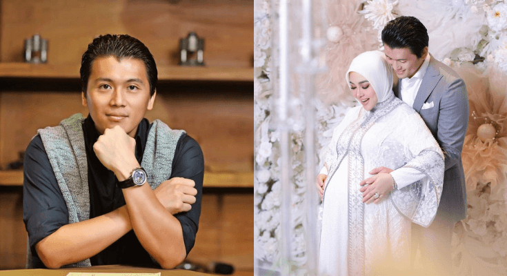 Sumber Harta Kekayaan Reino Barack, Ternyata Suami Syahrini Berasal dari Keluarga Konglomerat