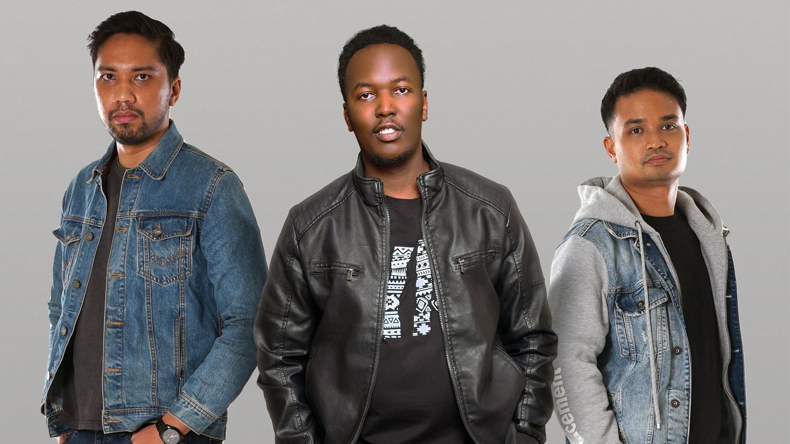 Herling & Christo Robert Rilis Single Debut 'Hihi Nioe' (Jangan Menyerah) dengan Nes Mburu