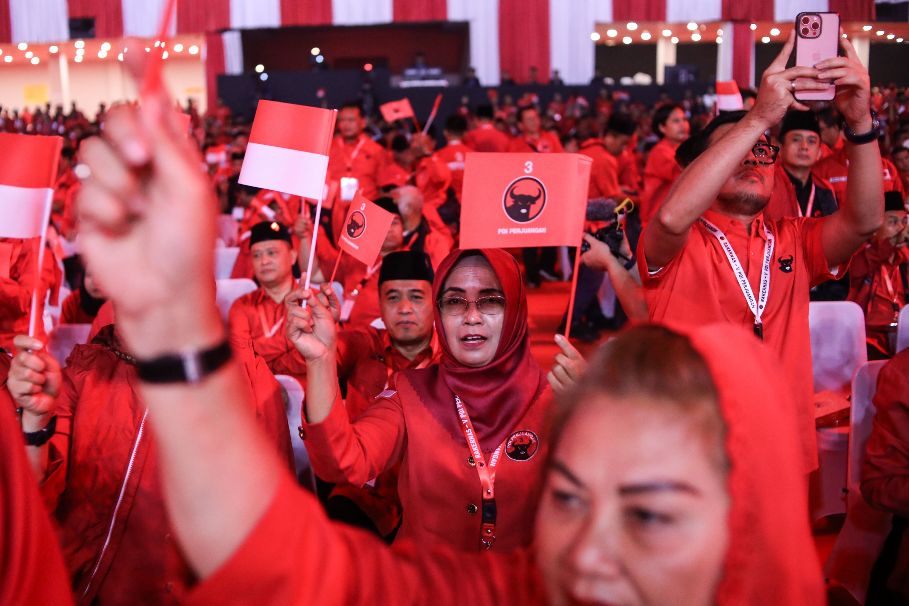 PDIP Kesulitan Tentukan Dukungan di Pilkada Jakarta 2024