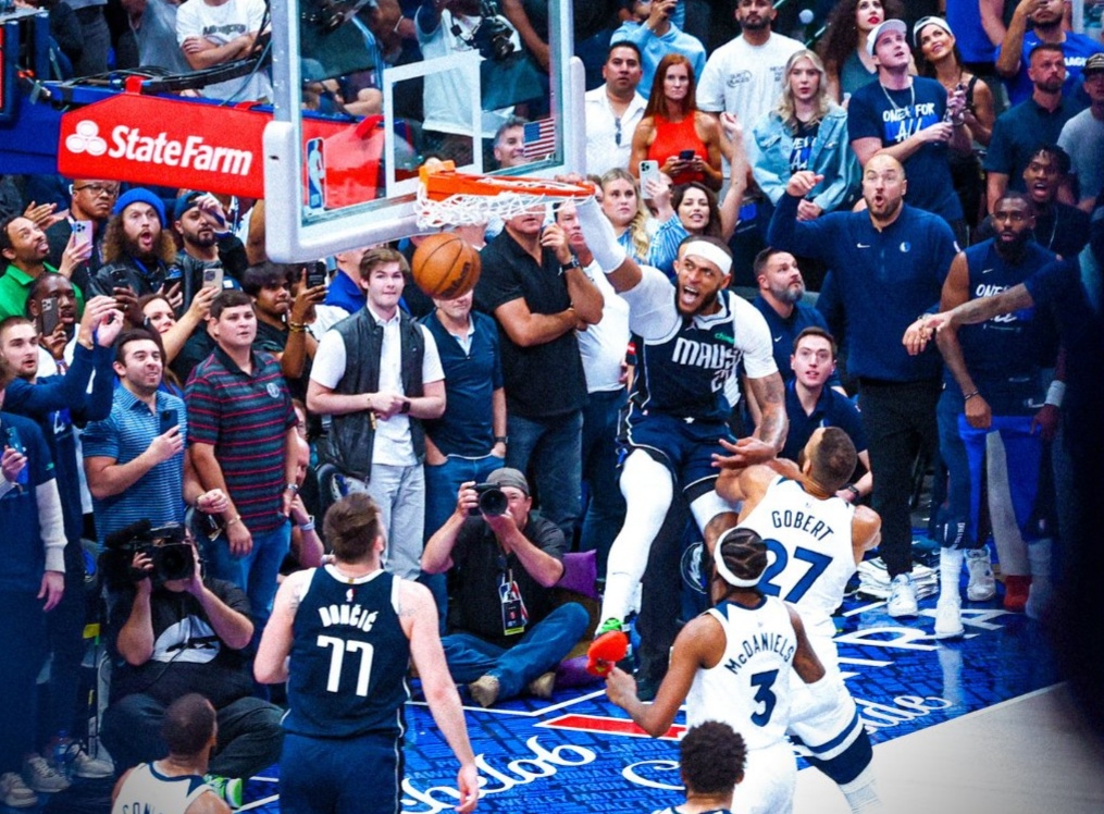 Play-off NBA: Kalahkan Timberwolves di Laga 3, Dallas Mavericks Butuh 1 Laga Lagi Amankan Final