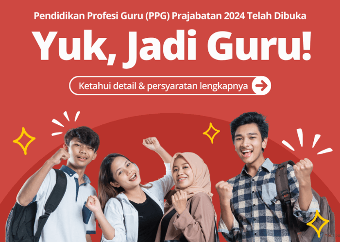 Cara Cek Hasil Tes Substantif PPG Prajabatan 2024 Gelombang 1 Lengkap dengan Linknya, Simak di Sini!