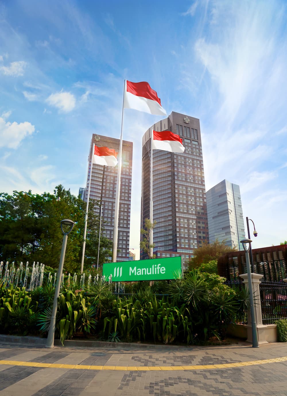 Laba Bersih Manulife Indonesia Tembus Rp1,3 T di 2023, Tumbuh 225 Persen