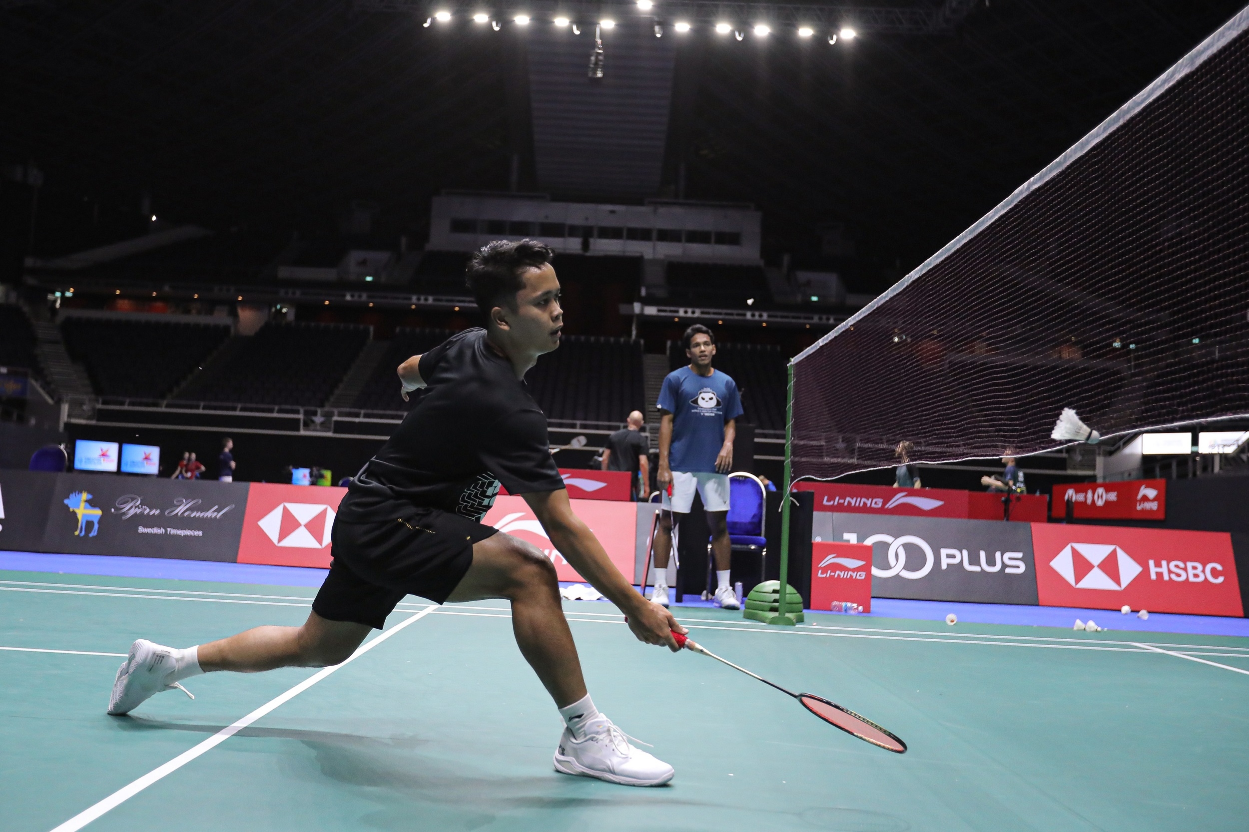 Singapura Terbuka: Kepada Media Lokal, Anthony Ginting Tegaskan Kejar Emas Olimpiade Paris