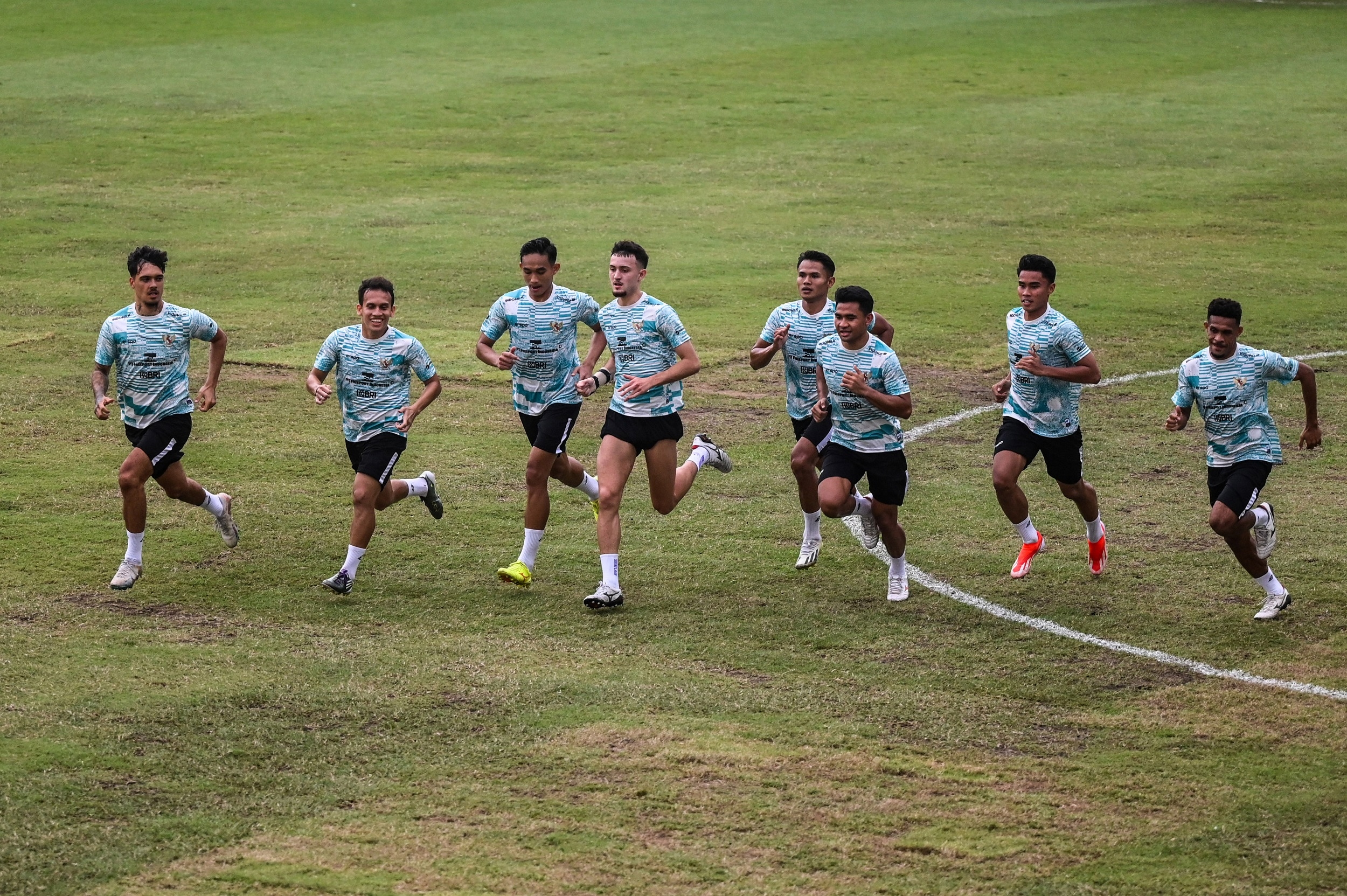 Ini Daftar Resmi 26 Pemain Timnas Indonesia untuk Putaran Ketiga Kualifikasi Piala Dunia
