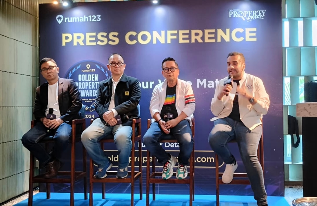 GPA The People’s Choice 2024: Penghargaan Properti Terbesar Pilihan Konsumen di Indonesia