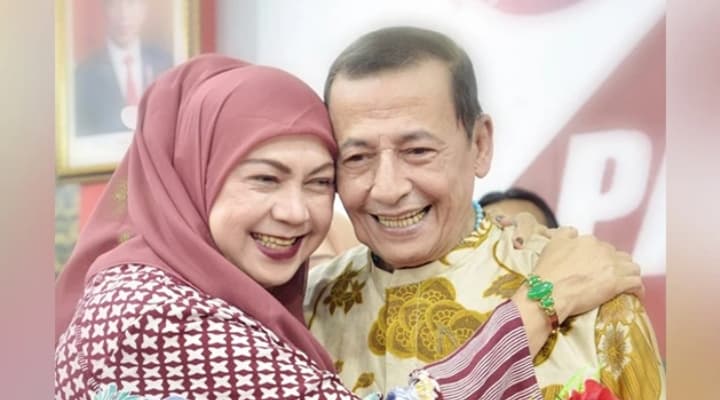 Dikaruniai 5 Anak yang Saleh dan Salehah, Habib Luthfi dan Syarifah Salma Amalkan Ini