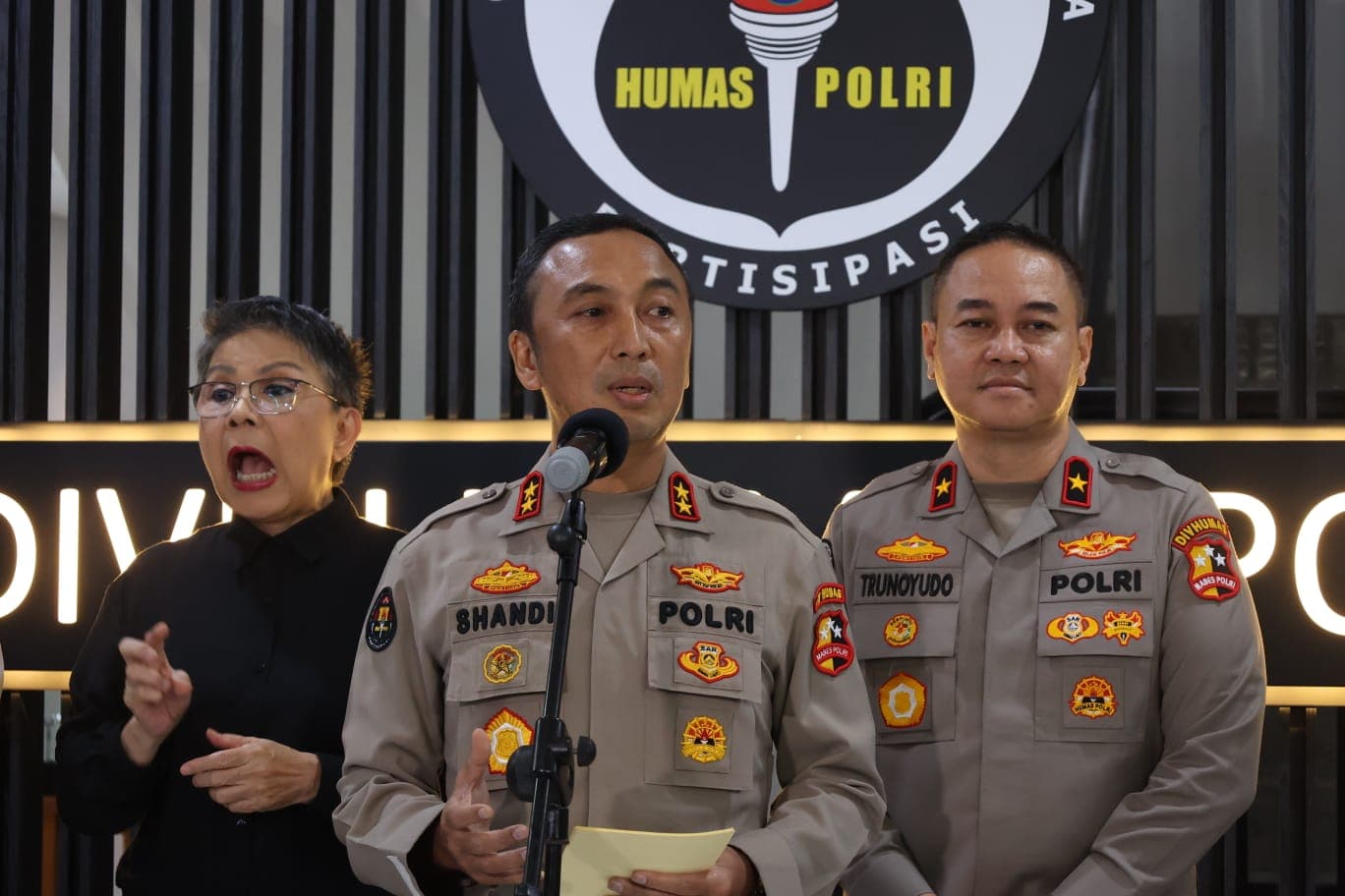 Heboh Konvoi Brimob di Kejagung, Polri: Patroli Biasa, Suka Dipersepsi Berbeda