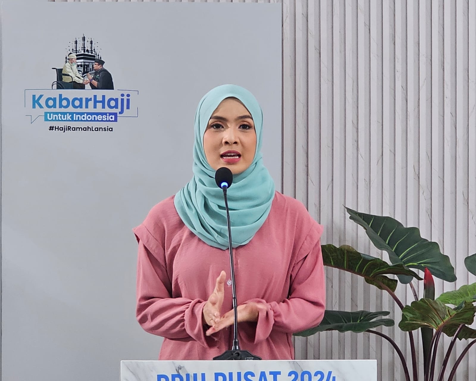 PPIH Kembali Ingatkan Smart Card Jangan Sampai Hilang