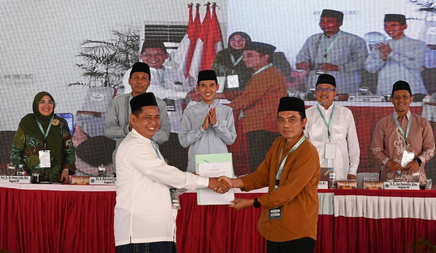 Hasil Ijtima Ulama Komisi Fatwa se-Indonesia VIII Putuskan Panduan Haji di Muzdalifah dan Mina, Salah Satunya Mabit di Muzdalifah secara Murur