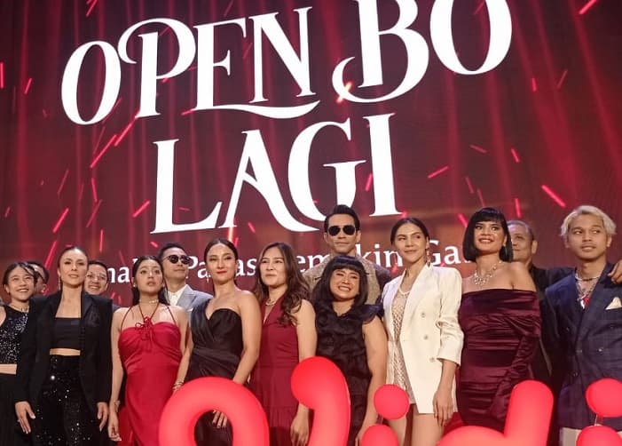 Series Open BO Lagi Tayang Mulai 1 Juni, Hadirkan Banyak Pemain Baru