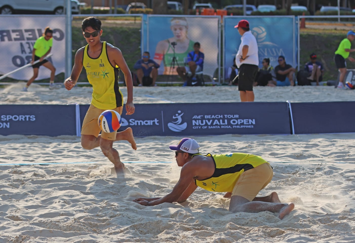 Olimpiade Paris: Indonesia Berpeluang Tambah Wakil Lewat Cabang Voli Pantai