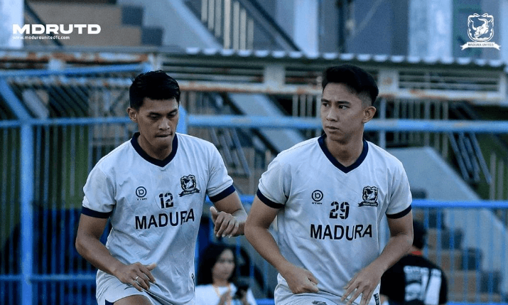 Madura United Pantang Menyerah Jamu Persib Bandung, Bakal Cari Gol Kemenangan
