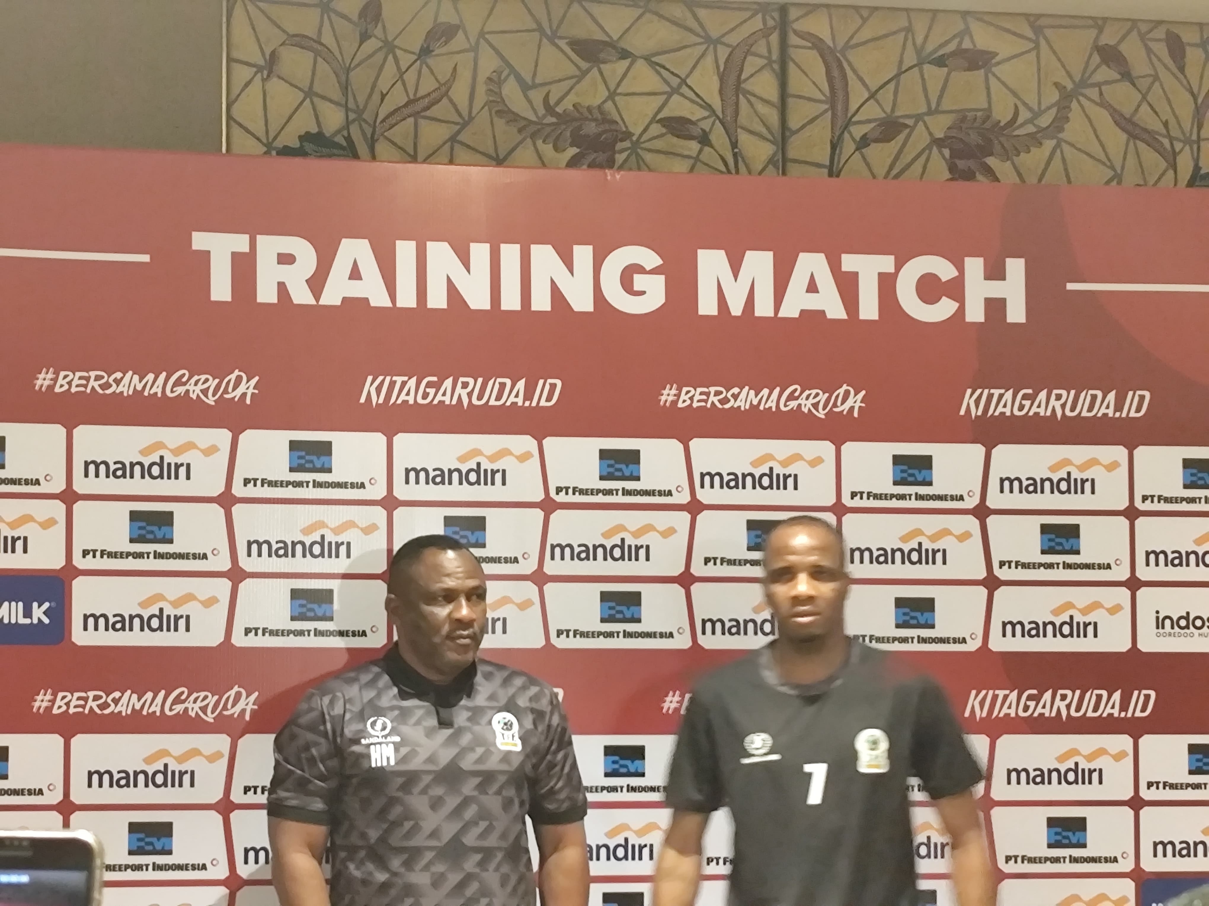 Tidak Fokus dengan Hasil, Pelatih Tanzania Ingin Coba Hal Baru Hadapi Indonesia