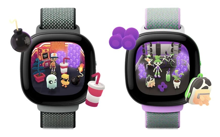 Google dan Fitbit Hadirkan Jam Tangan Pintar Anak dengan Fitur Permainan, Mahal!