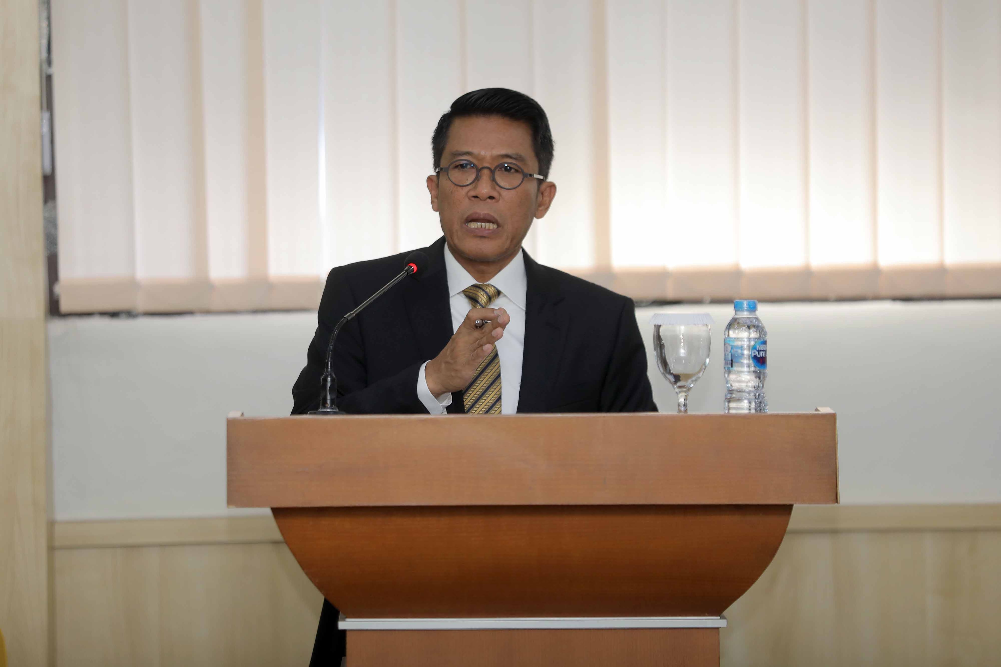 Misbakhun: Ketentuan RPMK Disinyalir Untungkan Pelaku Usaha Rokok Elektrik Tertentu