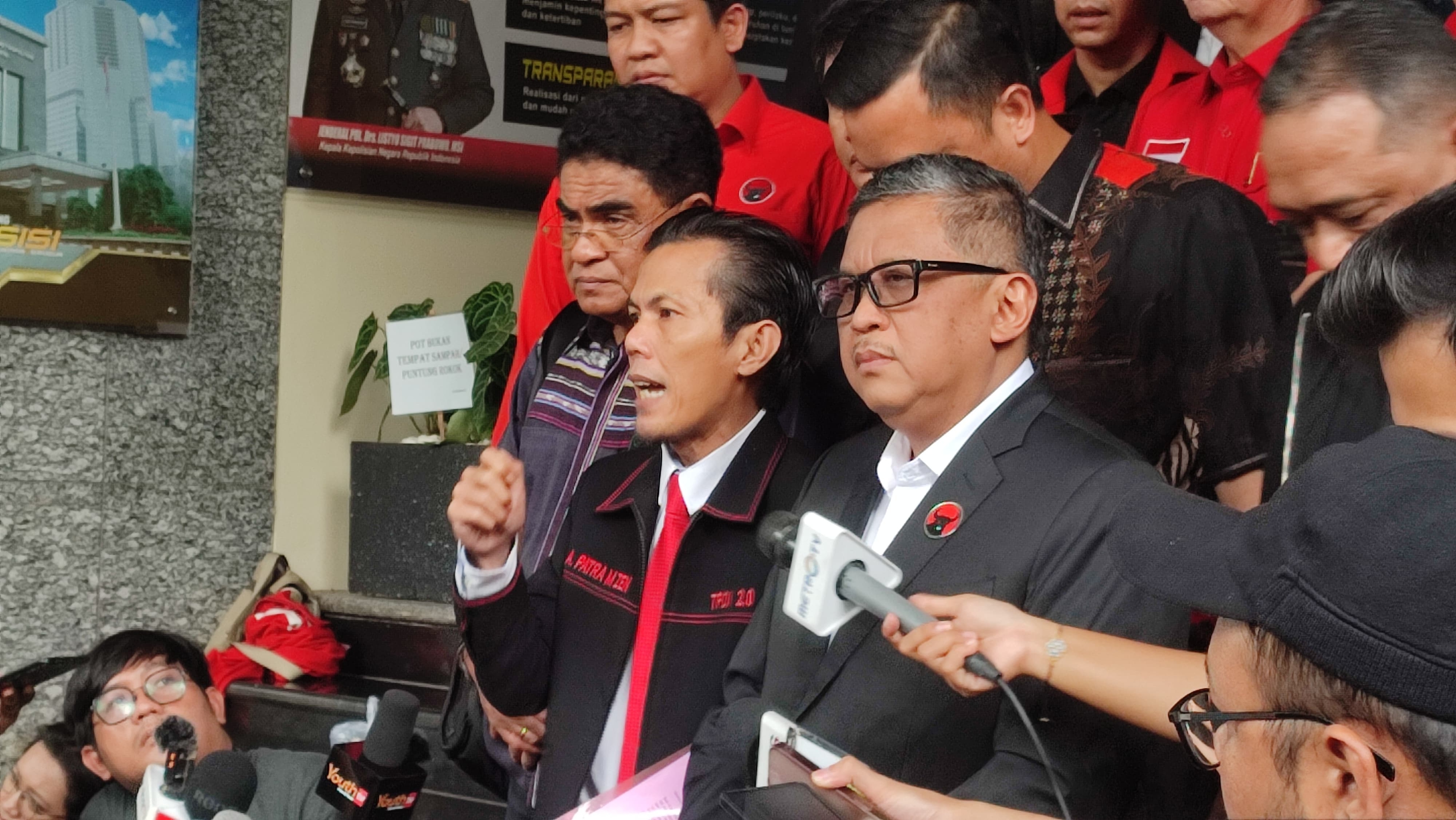 Upaya Pembungkaman, Pakar Sarankan Laporan Terhadap Hasto Dicabut