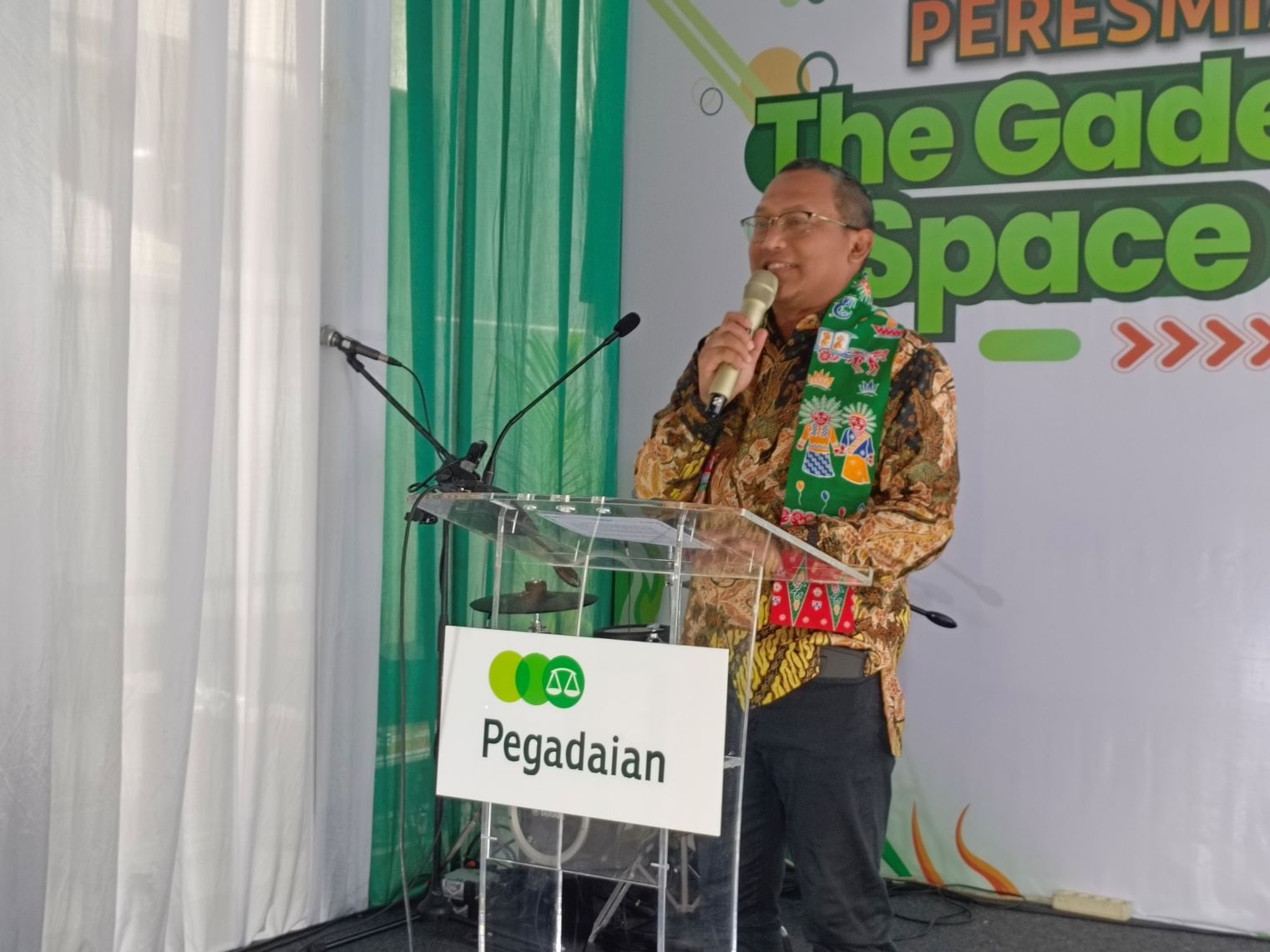 Bantu UMKM Naik Kelas, Pegadaian Luncurkan The Gadepreneur Space