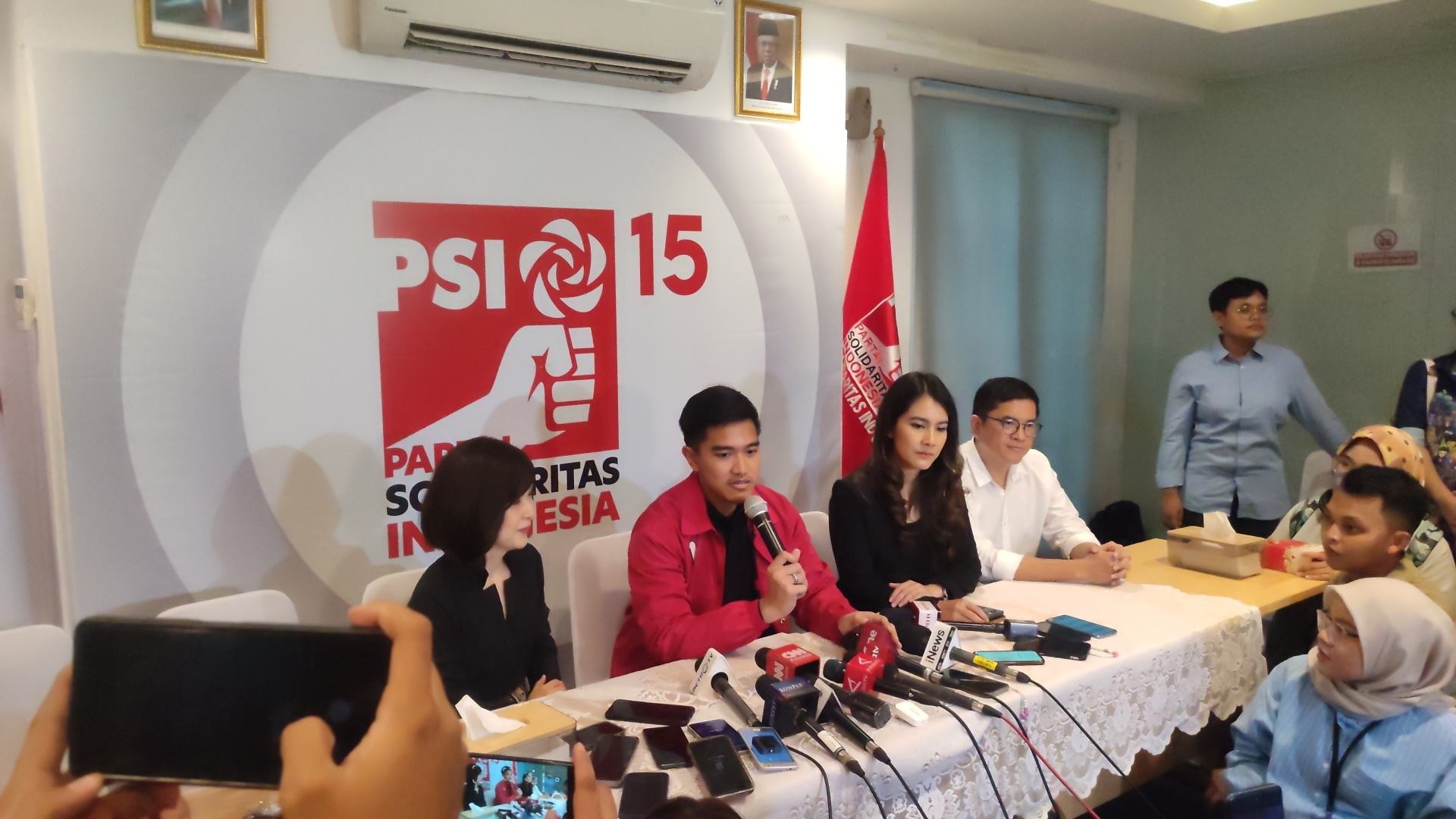 Maju Pilgub Jakarta? Kaesang: Tunggu Kejutan di Agustus