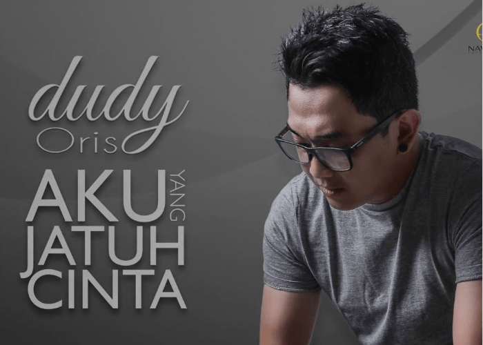 Viral di TikTok! Simak Lirik Lagu Aku yang Jatuh Cinta Oleh Dudy Oris