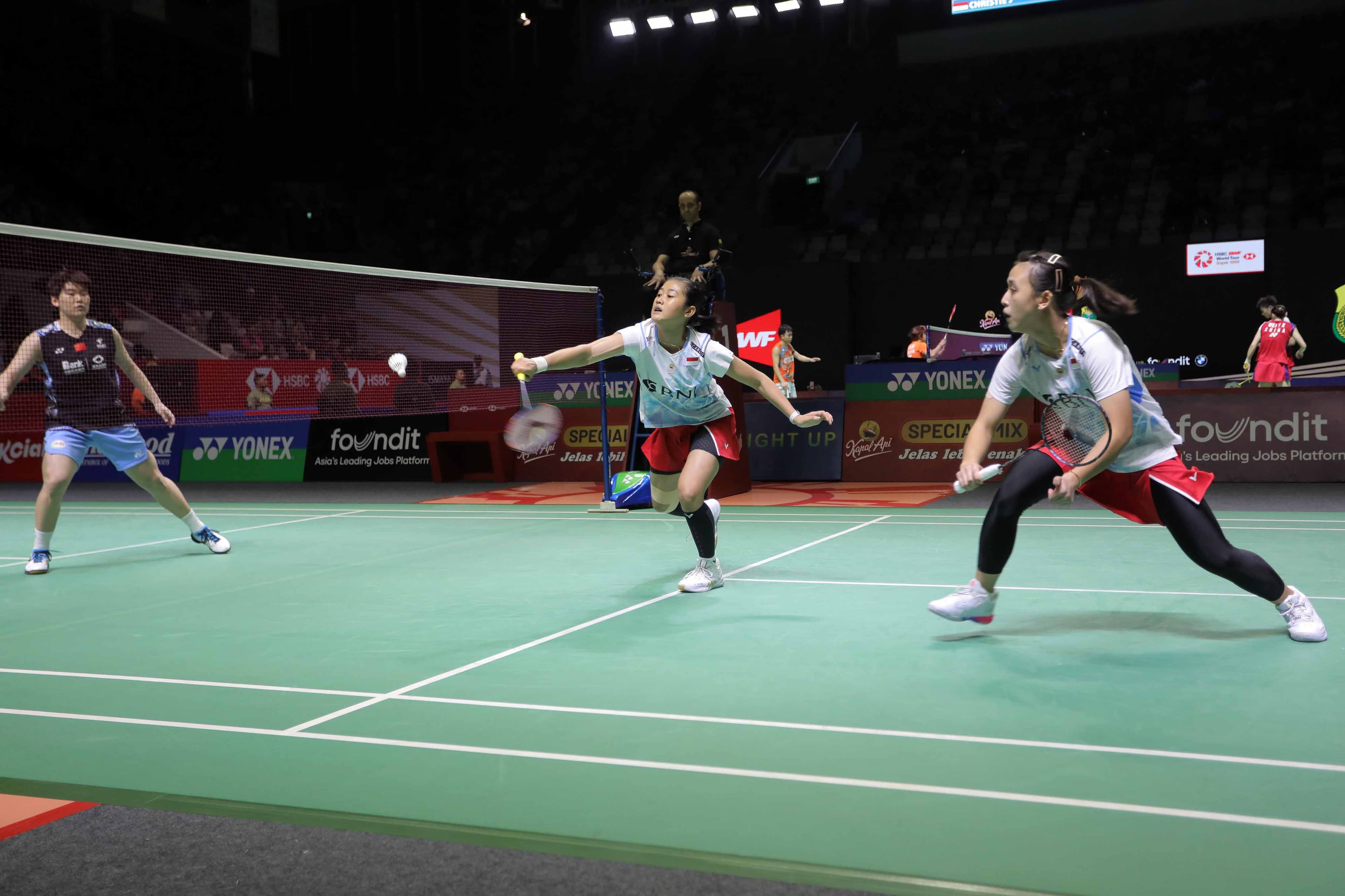 Taipei Terbuka: All Indonesian Final di Ganda Putri, Putri Kusuma Wardani ke Partai Puncak
