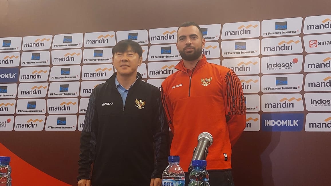 Ramai Fenomena Suporter Wanita Timnas Indonesia yang Disebut 'Cegil Fomo', Ini Komentar Jordi Amat