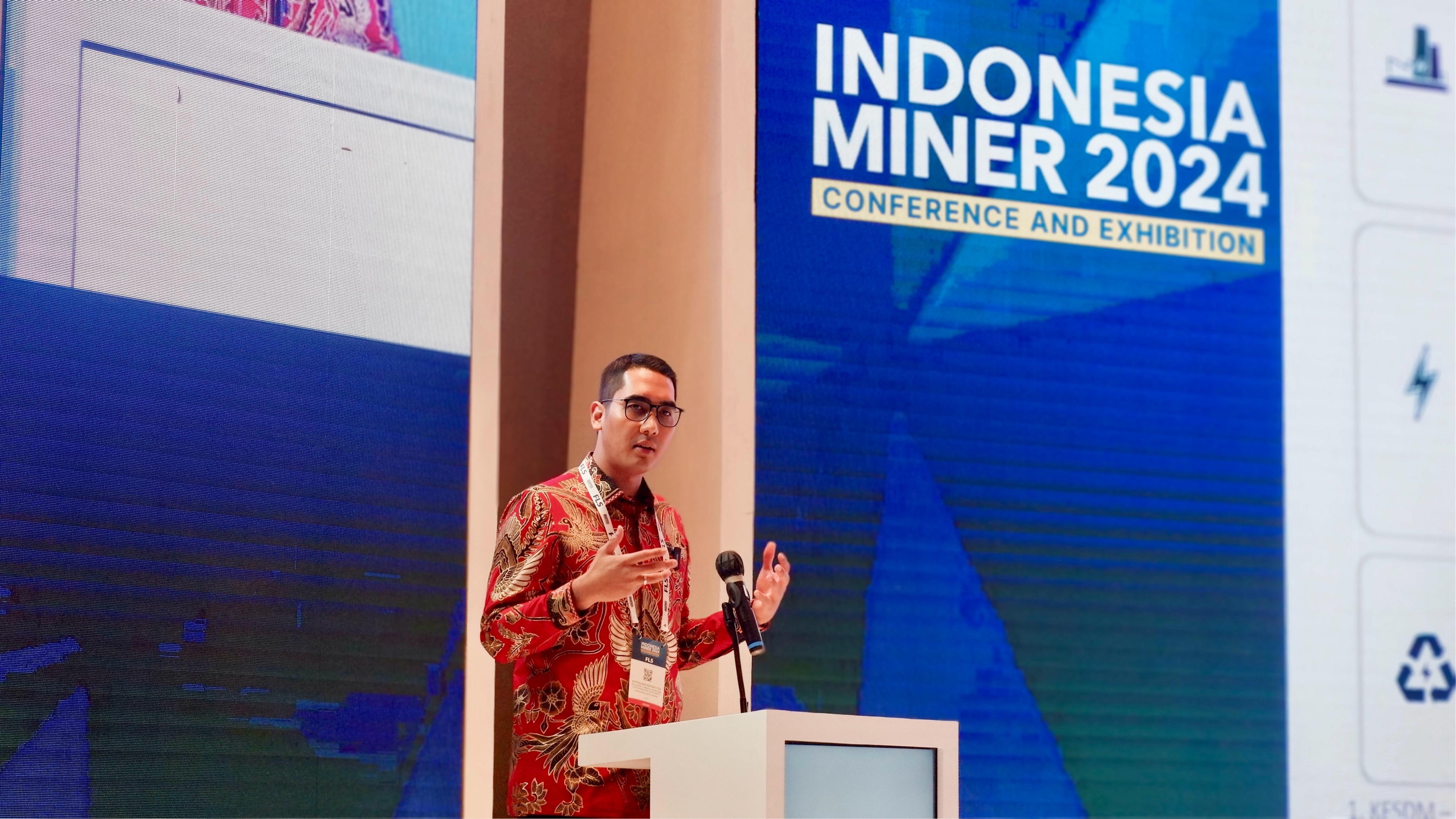 Stafsus Kementerian Investasi/BKPM: Indonesia Adalah Pilihan Tepat untuk Investasi Hijau