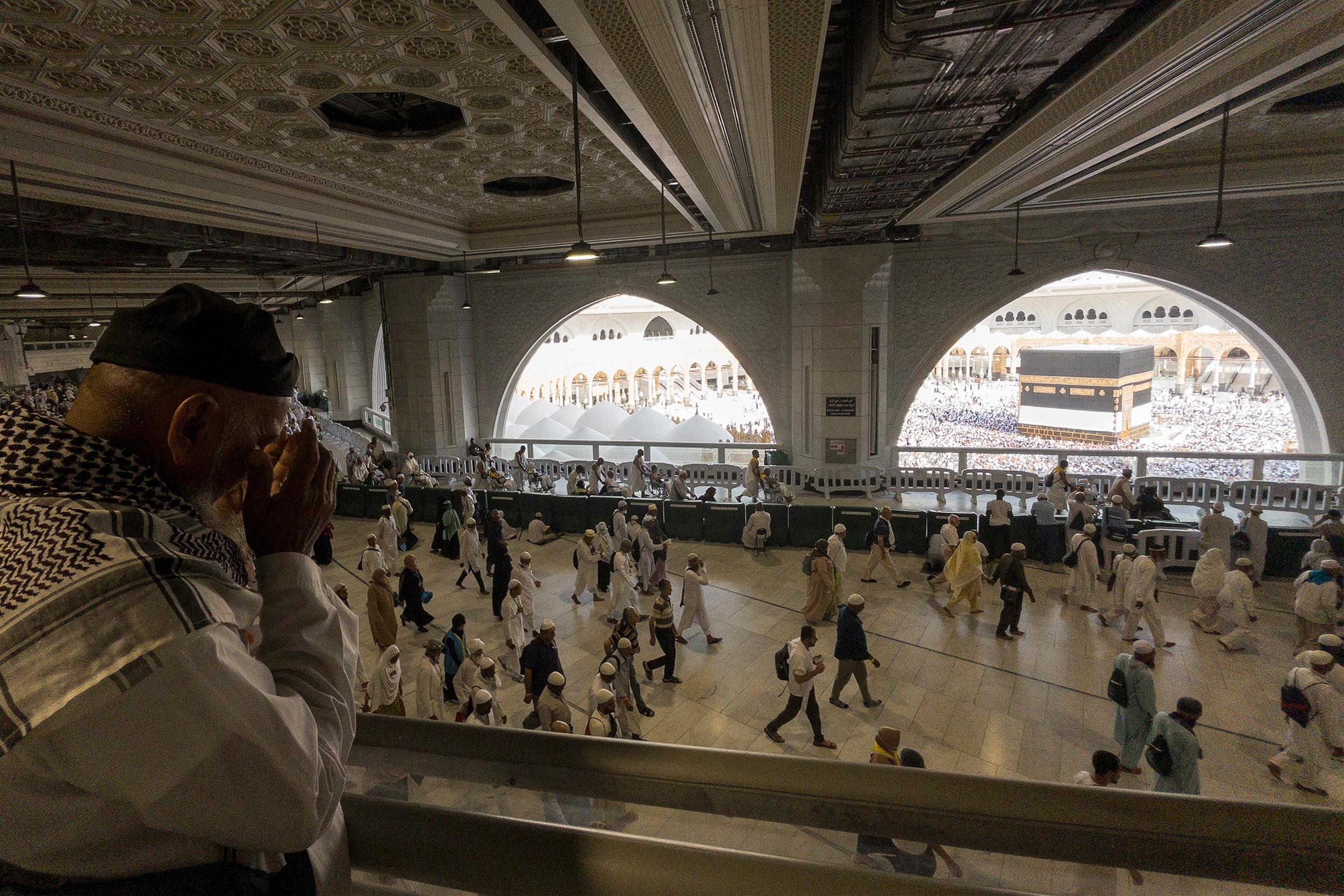DPR RI Kecewa dengan Penyelenggaraan Haji 2026: Jemaah Haji Kena Pungli Transportasi di Makkah