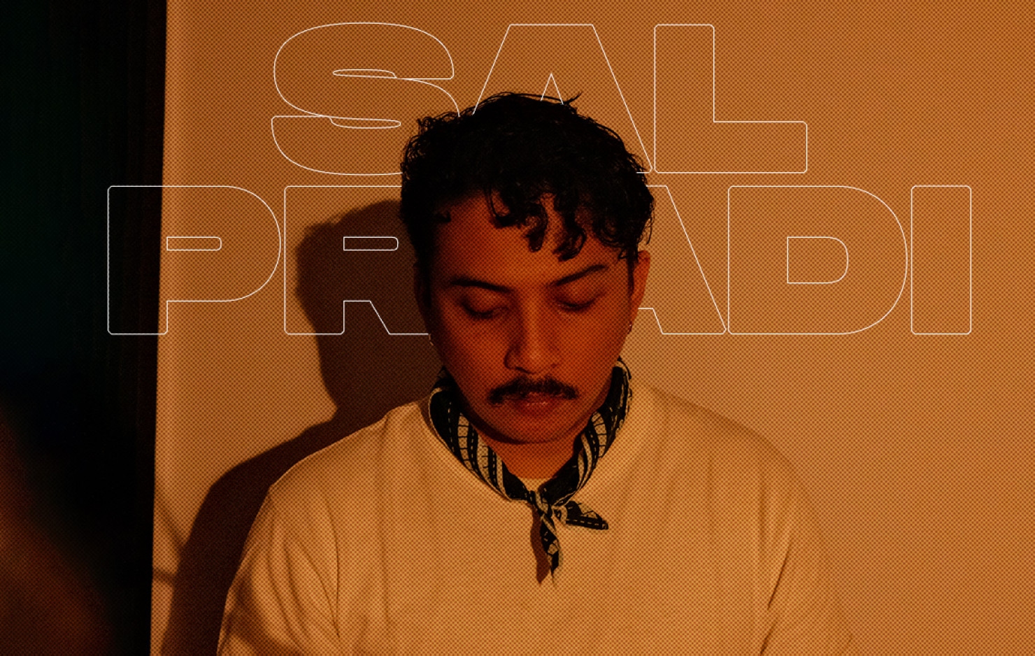 Tampil Nyanyi di Jeda Babak Pertama Pertandingan Timnas Indonesia vs Irak, Intip Jejak Karier Sal Priadi